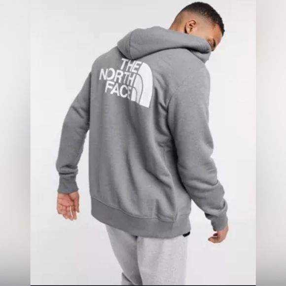 The North Face Other - Northface Never Stop Exploring Gray Sweatshirt XXLARGE